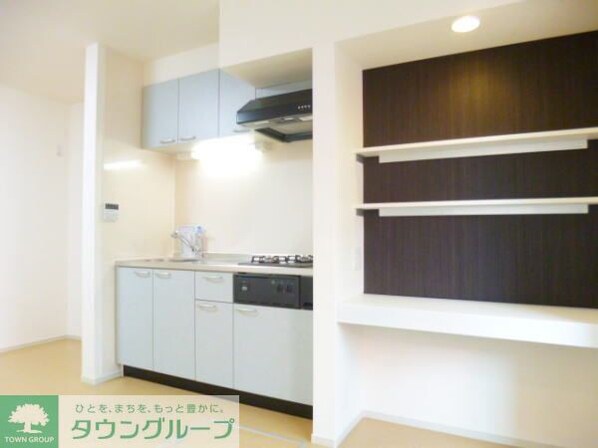 スカイテラスの物件内観写真